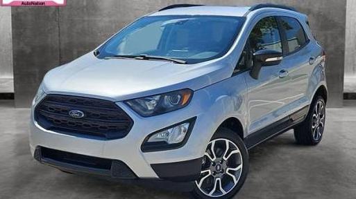 FORD ECOSPORT 2020 MAJ6S3JL1LC323853 image