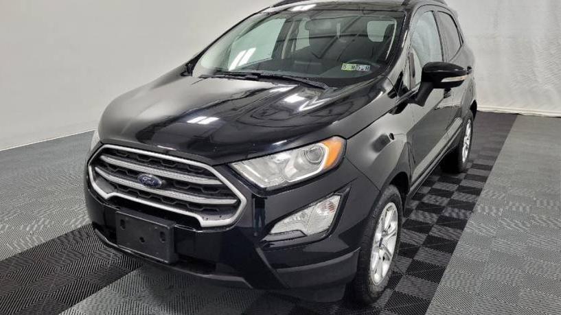 FORD ECOSPORT 2020 MAJ3S2GE2LC323463 image