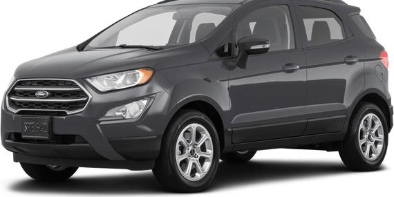 FORD ECOSPORT 2020 MAJ6S3JL4LC368592 image