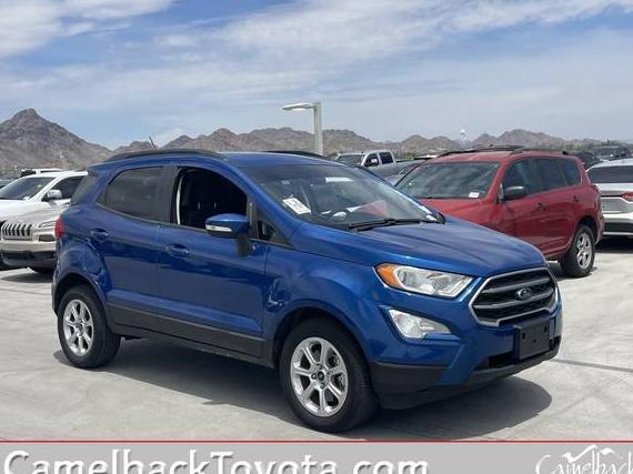 FORD ECOSPORT 2020 MAJ3S2GE7LC339562 image