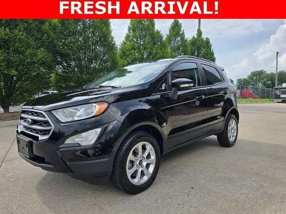 FORD ECOSPORT 2020 MAJ6S3GL0LC385316 image