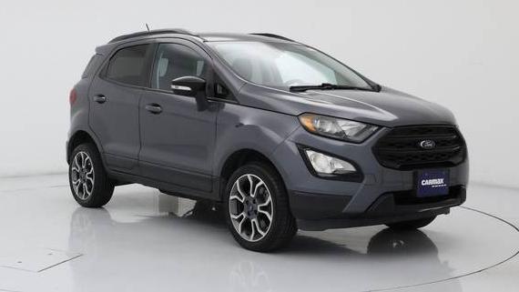 FORD ECOSPORT 2020 MAJ6S3JL8LC359913 image