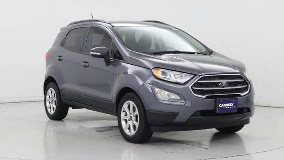 FORD ECOSPORT 2020 MAJ3S2GE6LC331257 image