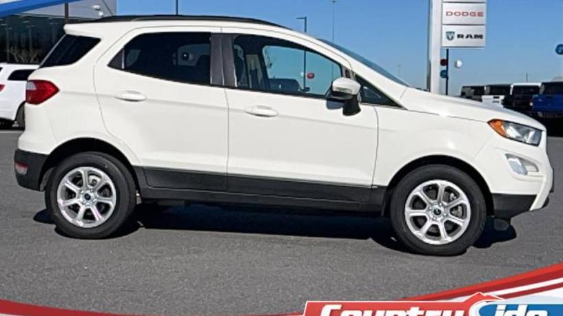 FORD ECOSPORT 2020 MAJ6S3GL4LC326818 image