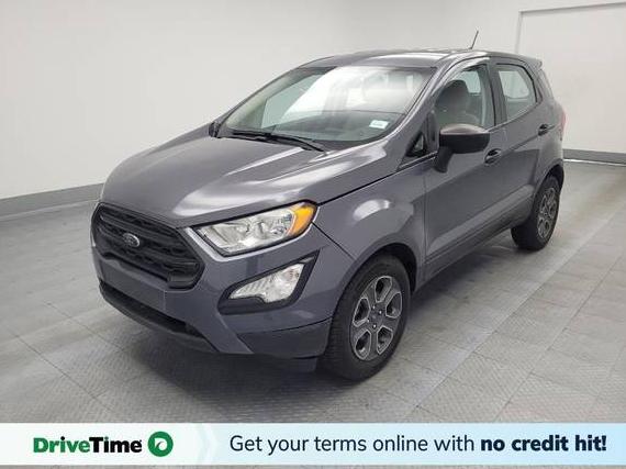 FORD ECOSPORT 2020 MAJ3S2FE7LC357884 image