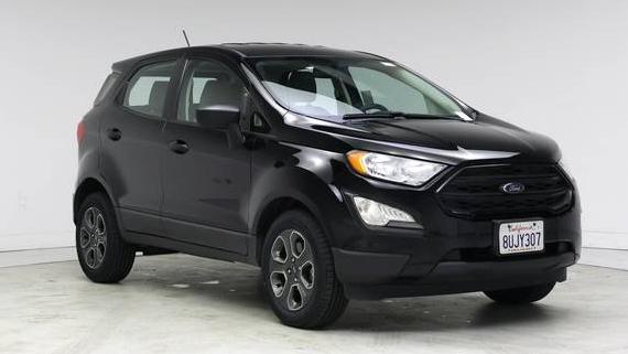 FORD ECOSPORT 2020 MAJ3S2FE2LC377380 image