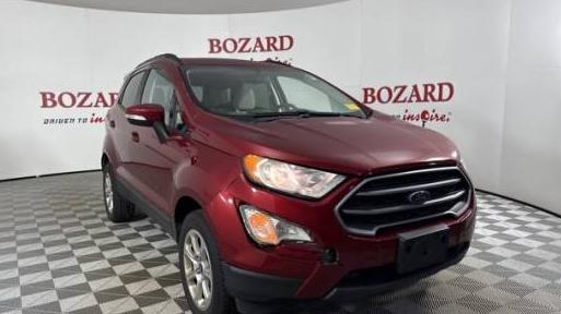 FORD ECOSPORT 2020 MAJ6S3GL4LC384816 image