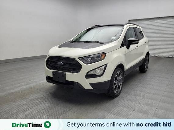 FORD ECOSPORT 2020 MAJ6S3JL9LC364019 image