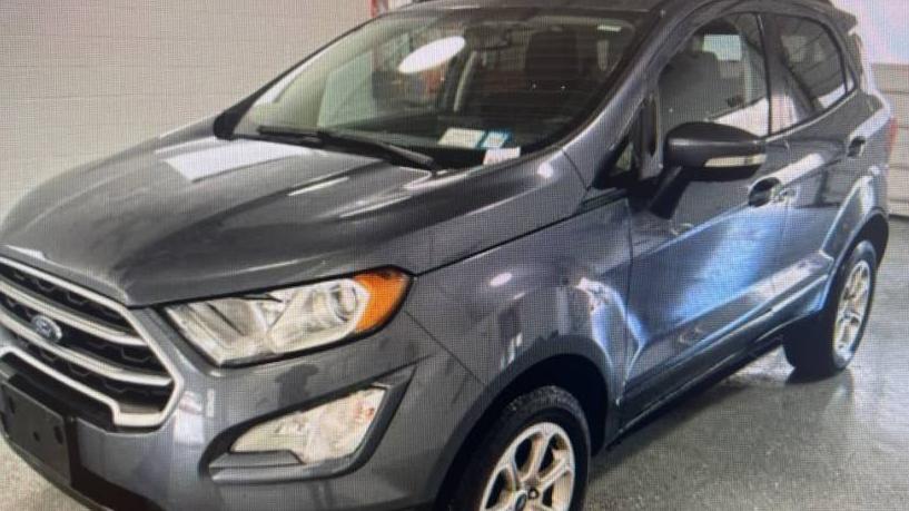 FORD ECOSPORT 2020 MAJ6S3GL2LC364497 image