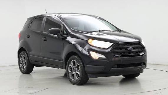 FORD ECOSPORT 2020 MAJ3S2FE5LC313432 image