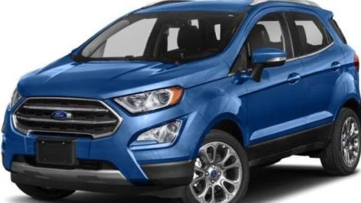 FORD ECOSPORT 2020 MAJ3S2KE0LC392997 image