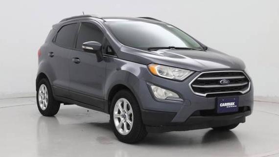 FORD ECOSPORT 2020 MAJ3S2GEXLC315465 image FORD ECOSPORT 2020 MAJ3S2GEXLC315465 image
