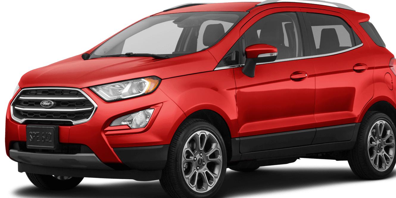 FORD ECOSPORT 2020 MAJ6S3KL7LC367645 image