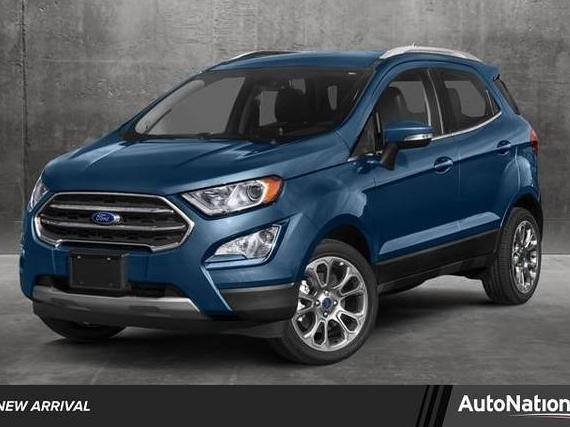 FORD ECOSPORT 2020 MAJ3S2KEXLC392599 image