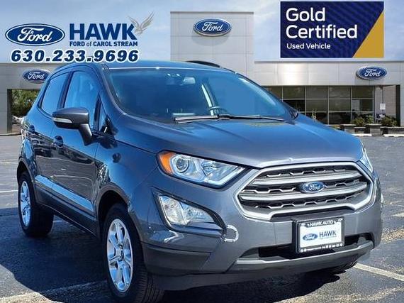 FORD ECOSPORT 2020 MAJ3S2GE0LC385055 image