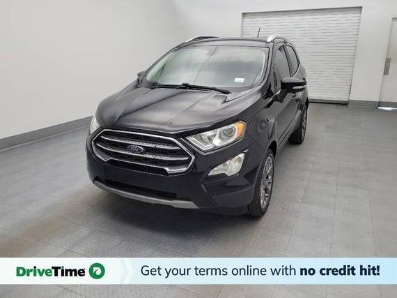 FORD ECOSPORT 2020 MAJ3S2KE0LC352192 image
