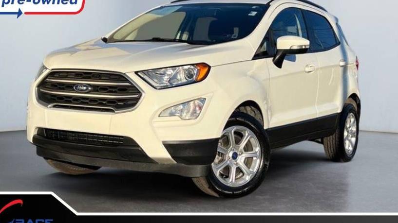 FORD ECOSPORT 2020 MAJ6S3GL2LC312738 image