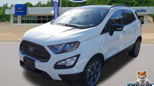 FORD ECOSPORT 2020 MAJ6S3JL1LC394101 image