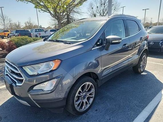 FORD ECOSPORT 2020 MAJ6S3KL2LC360702 image