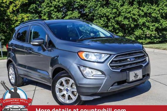 FORD ECOSPORT 2020 MAJ3S2GE1LC393150 image