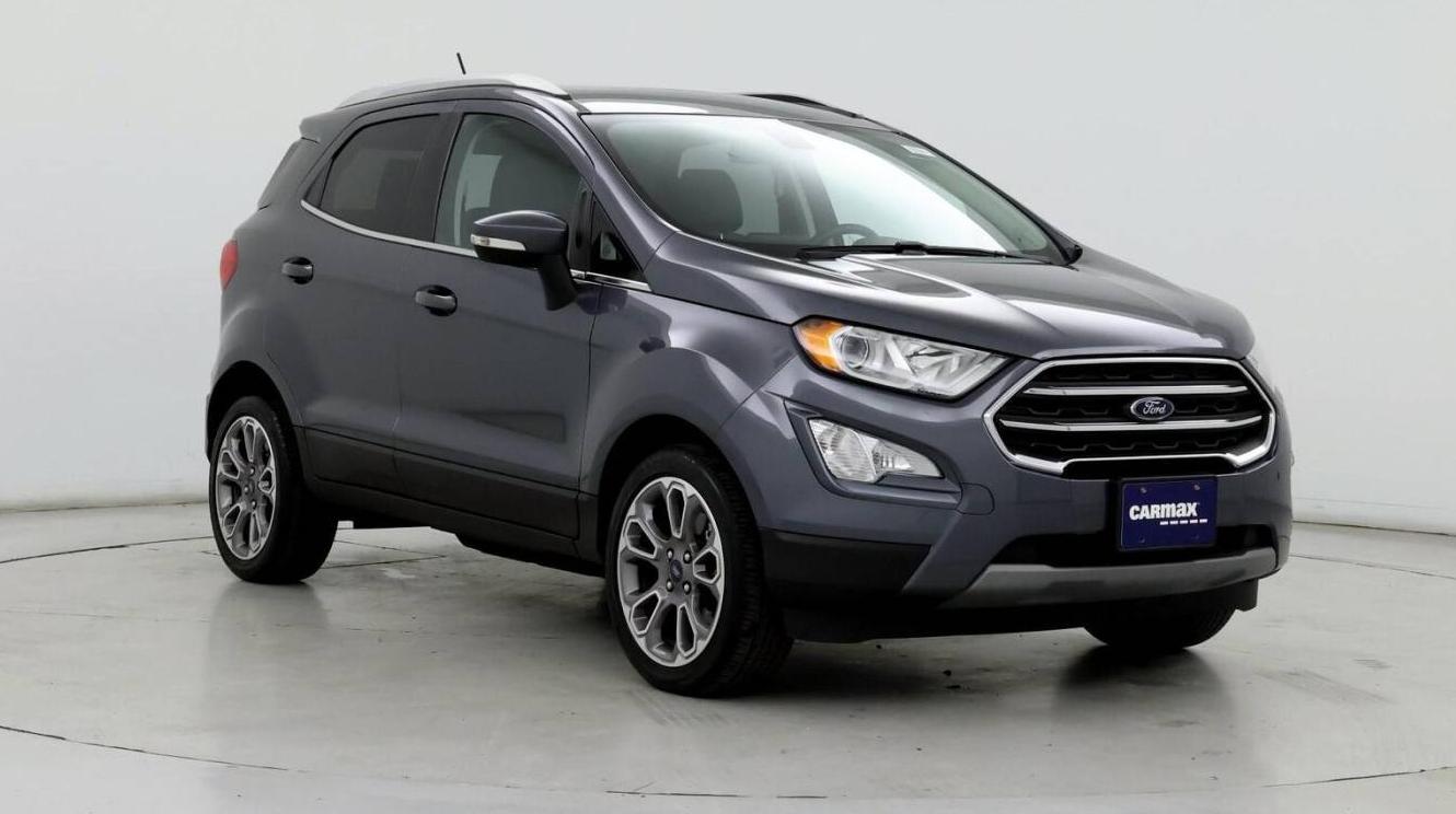 FORD ECOSPORT 2020 MAJ3S2KE8LC326181 image