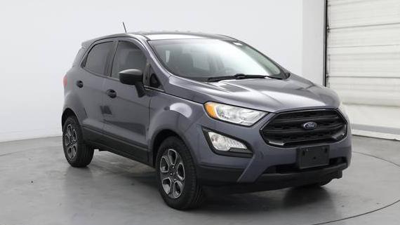 FORD ECOSPORT 2020 MAJ3S2FE1LC353927 image