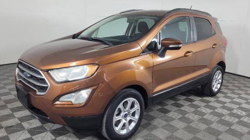 FORD ECOSPORT 2020 MAJ3S2GE8LC347914 image