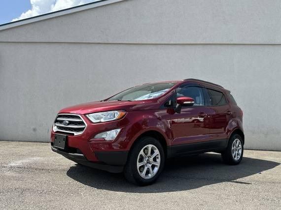 FORD ECOSPORT 2020 MAJ6S3GL3LC334229 image