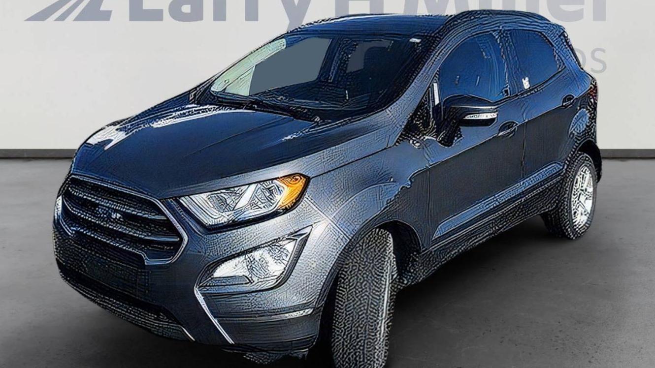 FORD ECOSPORT 2020 MAJ3S2GE9LC327901 image