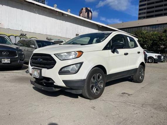 FORD ECOSPORT 2020 MAJ3S2FE5LC356880 image FORD ECOSPORT 2020 MAJ3S2FE5LC356880 image