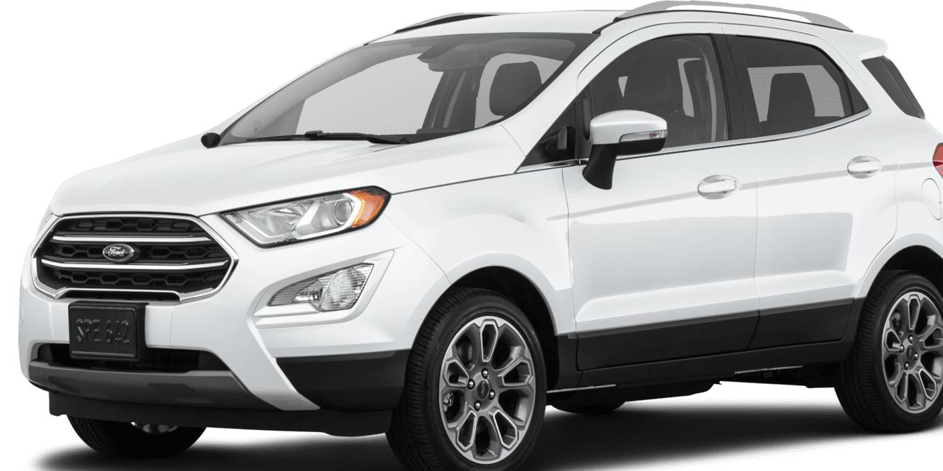 FORD ECOSPORT 2020 MAJ6S3KL1LC364143 image