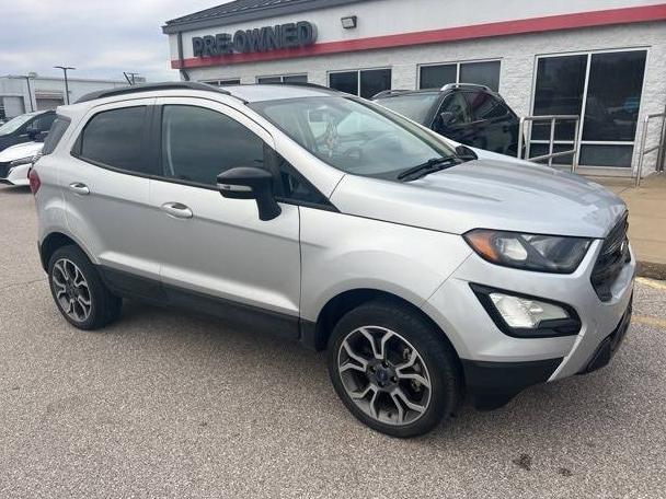 FORD ECOSPORT 2020 MAJ6S3JL2LC385200 image