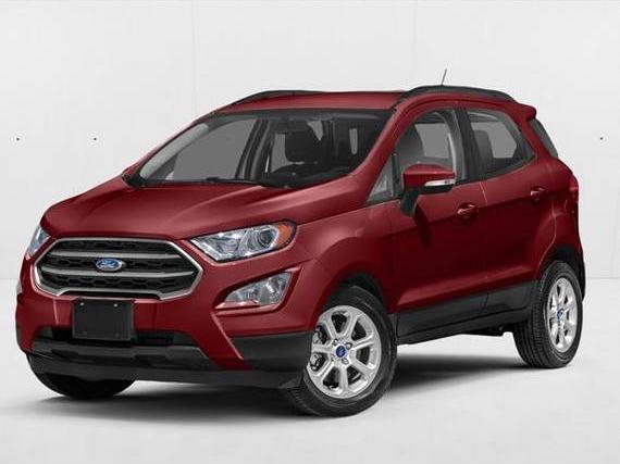 FORD ECOSPORT 2020 MAJ6S3GLXLC312454 image