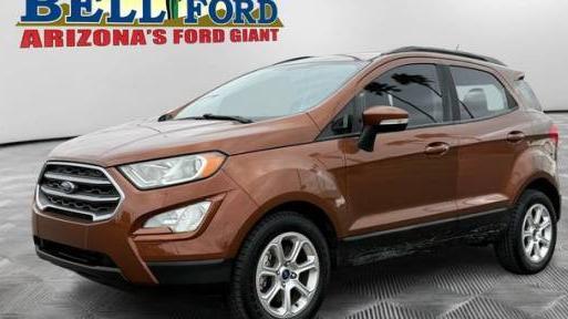 FORD ECOSPORT 2020 MAJ3S2GE5LC326082 image