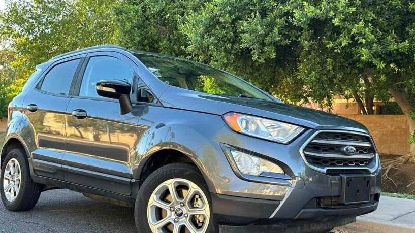 FORD ECOSPORT 2020 MAJ6S3JL4LC350173 image