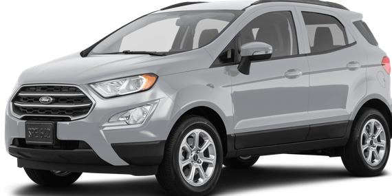 FORD ECOSPORT 2020 MAJ6S3JL6LC342897 image