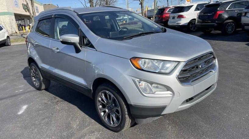 FORD ECOSPORT 2020 MAJ6S3KL0LC334826 image