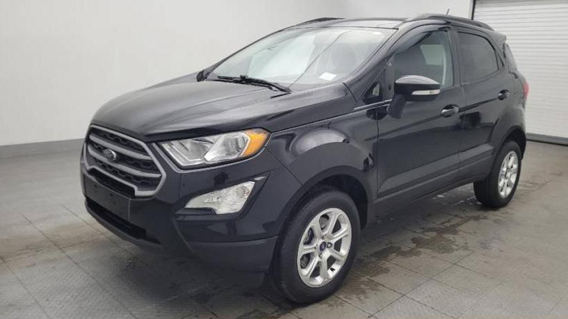 FORD ECOSPORT 2020 MAJ6S3GL3LC365593 image