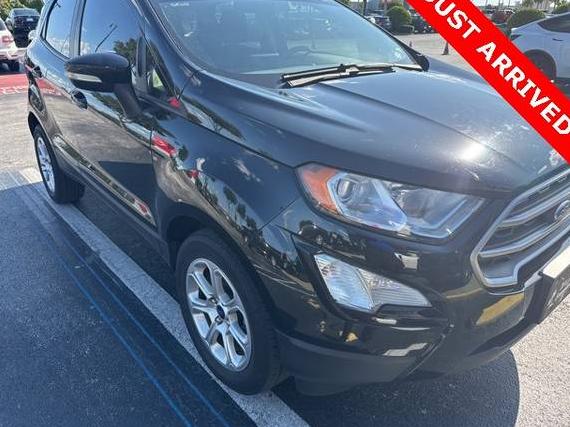 FORD ECOSPORT 2020 MAJ3S2GE0LC352637 image