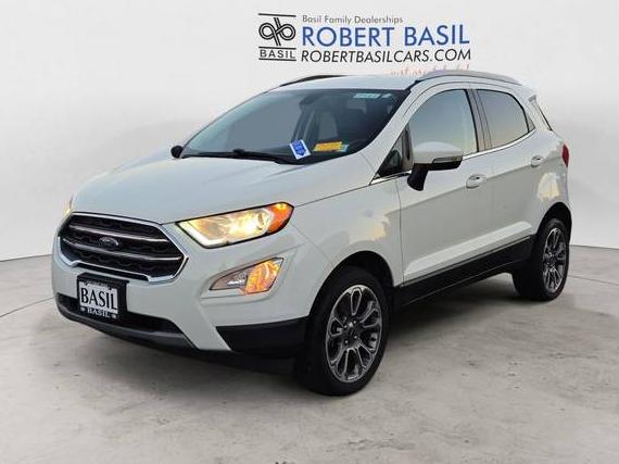 FORD ECOSPORT 2020 MAJ6S3KL0LC354414 image