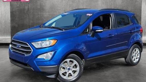 FORD ECOSPORT 2020 MAJ3S2GE2LC354809 image