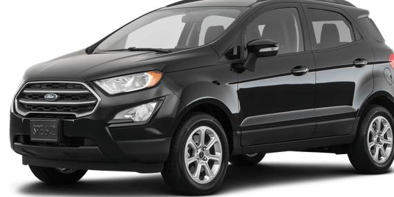 FORD ECOSPORT 2020 MAJ6S3JL3LC349371 image