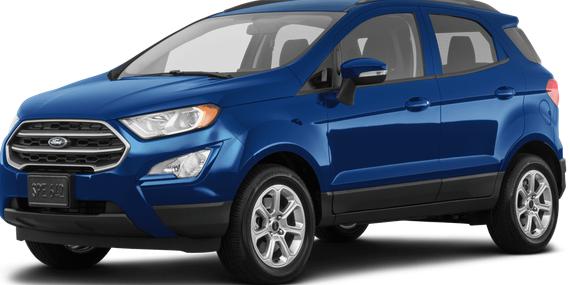 FORD ECOSPORT 2020 MAJ6S3GL9LC348863 image