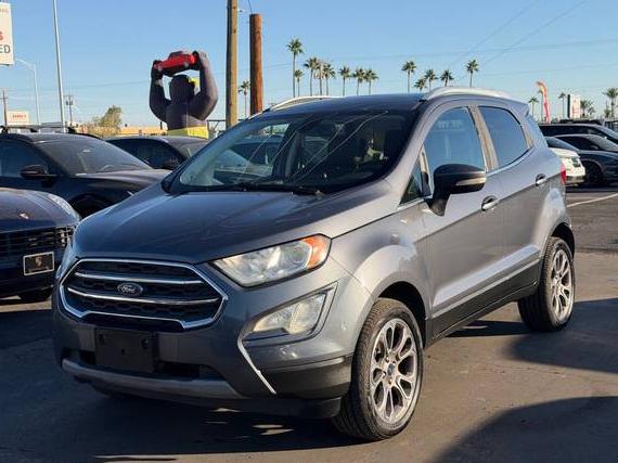FORD ECOSPORT 2020 MAJ6S3KL3LC349983 image
