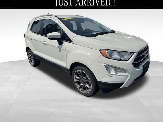 FORD ECOSPORT 2020 MAJ3S2KE3LC363980 image