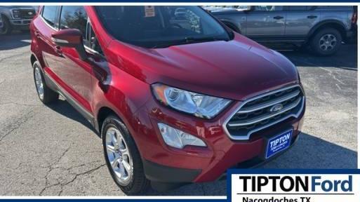 FORD ECOSPORT 2020 MAJ3S2GE8LC387393 image