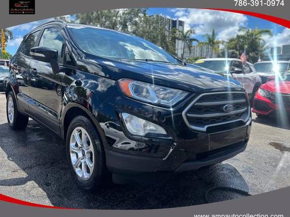 FORD ECOSPORT 2020 MAJ3S2GE1LC317329 image FORD ECOSPORT 2020 MAJ3S2GE1LC317329 image