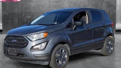 FORD ECOSPORT 2020 MAJ3S2FE3LC322808 image