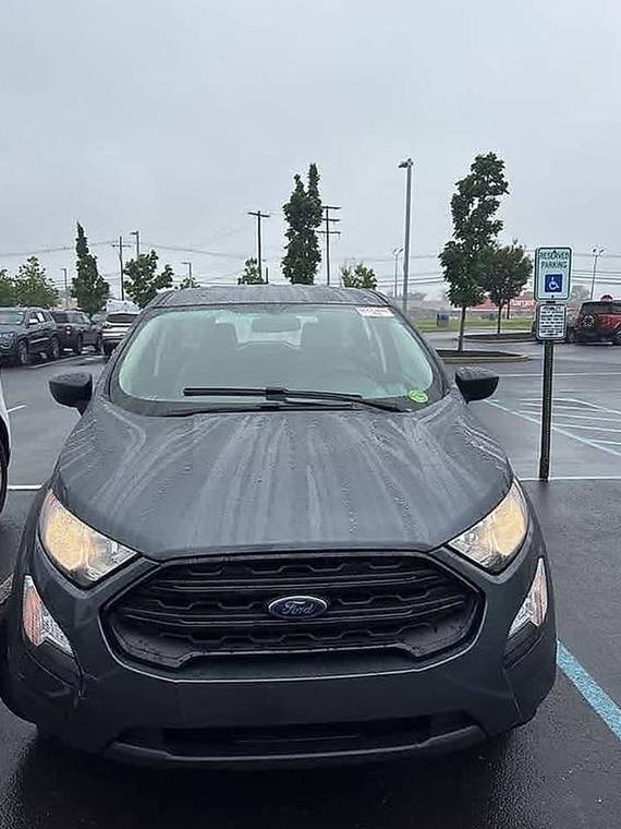 FORD ECOSPORT 2020 MAJ6S3FL6LC343749 image