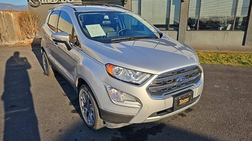 FORD ECOSPORT 2020 MAJ6S3KL6LC357110 image